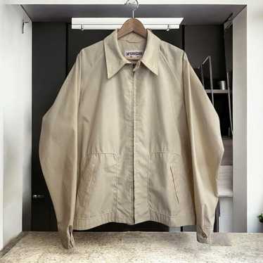 mcgregor scottish drizzler jacket 牛革 XL It's On eBay: Vintage McGregor Drizzler Jacket (Size 44