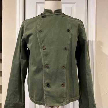 French army jacket- vintage - Gem