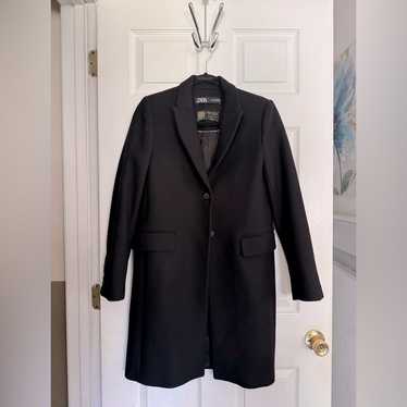 Zara manteco black - Gem