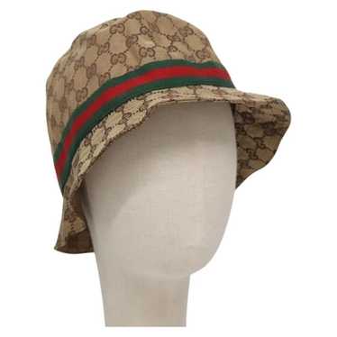 Gucci bucket hat sherry - Gem