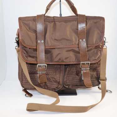 Vintage diesel distressed bag - Gem