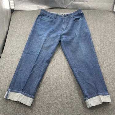 ecko unltd ECKO 極太　デニム　sk8 jnco kikwear Ecko Unltd. × JNCO × Japanese Brand Vintage Ecko UNLTD Baggy
