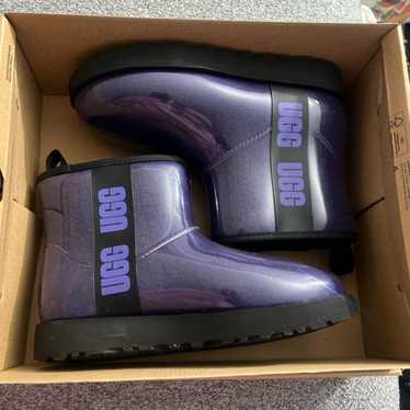 Ugg clear purple - Gem