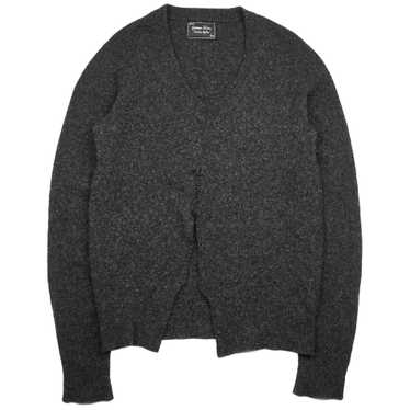 フ*モ様 number(n)ine 06aw noir long sleeve NUMBER (N)INE 06AW NOIR Long Sleeve Shirt 3 Cotton BLK Plain