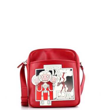 PRADA コミックシリーズ　ケース 楽天市場】【財布】PRADA プラダ VITELLO COMICS コミック
