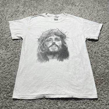 激レア 90s ARCHAIC SMILE JESUS Tシャツ USA製 XL 激レア 90s ARCHAIC SMILE JESUS Tシャツ USA製 XL - メルカリ