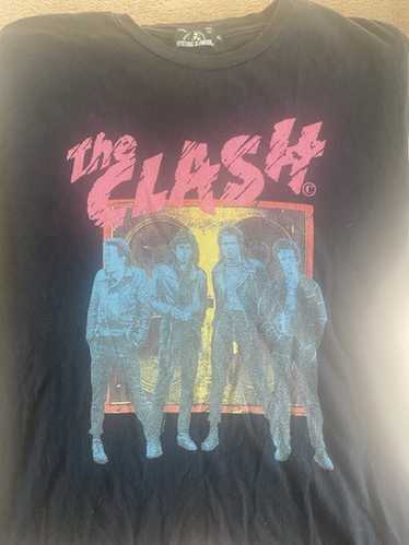 THE CLASH × HYSTERIC GLAMOUR ヒステリックグラマー Hysteric glamour (the clash) - Gem