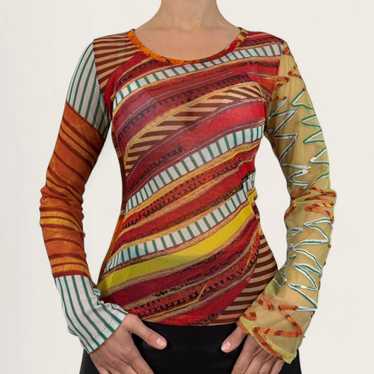 Mesh top save the - Gem