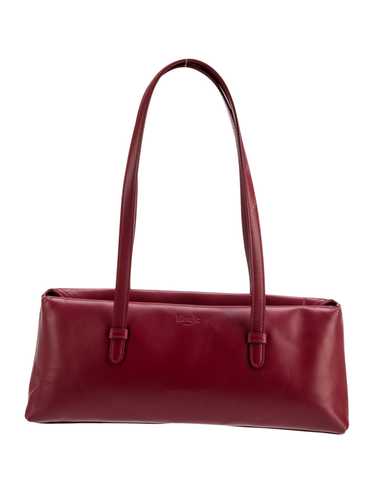 ショルダーバッグ・ポシェット Rouje Allure Shoulder Bag - Rouje - Leather - Burgundy Allure Vernis Vernis Bordeaux • Rouje