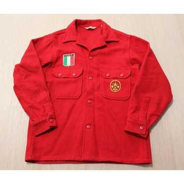 希少70s BOY SCOUTS OF AMERICA スウィングトップ 希少70s BOY SCOUTS OF AMERICA スウィングトップ メンズ