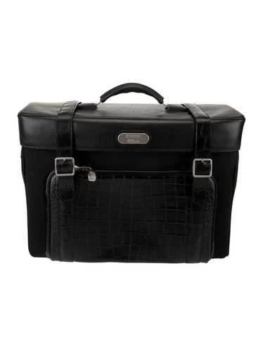 Alexander mcqueen x samsonite - Gem