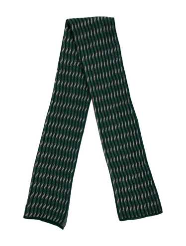 【美品】STEPHAN SCHNEIDER wool check stole Stephan schneider alpaca wool - Gem
