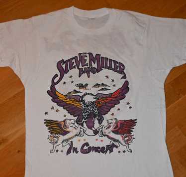 Vtg steve miller band - Gem