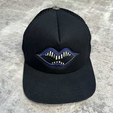 Chrome hearts leather hat - Gem