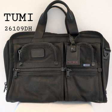 TUMI　トゥミ　2way ビジネスバッグ　26109DH　ブラック 楽天市場】tumi ビジネスバッグ 26109dhの通販