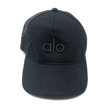 新品[alo Yoga]ロゴキャップ ユニセックス 黒 新品[alo Yoga]ロゴキャップ ユニセックス 黒 - メルカリ