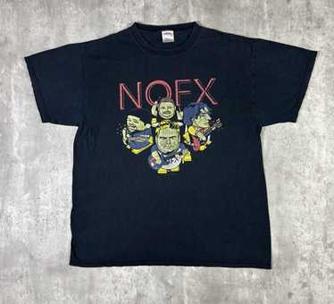 新品未使用 NOFX Lollipop Guys Tシャツ Mサイズ NOFX ファイナルPump Up The Valuum Tシャツ XLサイズ - メルカリ