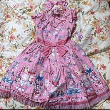 Angelic Pretty♡Astroレジメンカチューシャ＋ワンピース Angelic Pretty「Astroレジメン」シリーズ追加ご予約のお知らせ