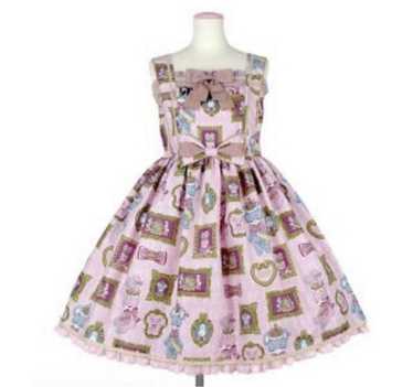 Angelic Pretty Doll’sRibbonRidersJacket 120185cd-7f66-58f2-9951-