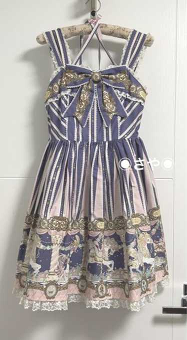 Angelic Pretty / Day Dream Carnivalタイツ