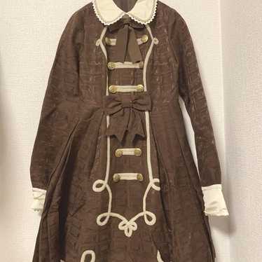 ワンピース Angelic pretty melty whip chocolate op 6c086d48-5695-5107-bbfe-
