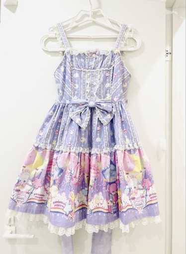 Angelic pretty lyrical bunny - Gem