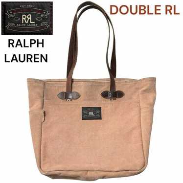 DOUBLE RL CLOTHING トートバッグ Rrl double tote bag - Gem