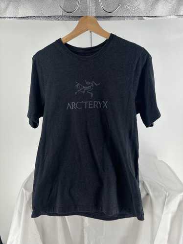 Tシャツ・カットソー Arc'teryx T-shirts Black ARC'TERYX アークテリクス SPLIT T-SHIRT メンズ スプリット T
