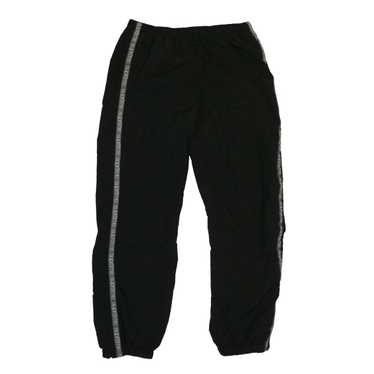 パンツ Supreme Tonal Taping Track Pant black L S supreme Tonal Taping Track Pant black