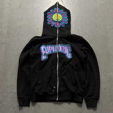【Deuxieme Classe】euphoric hoodie Euphoric Hoodie - Blue | Levi's® US