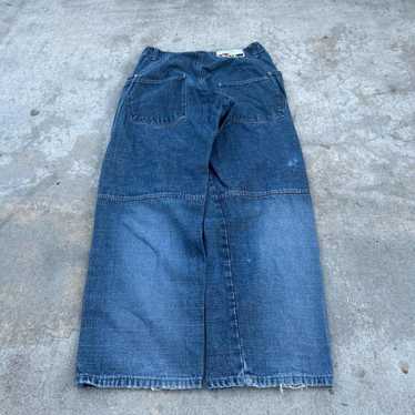 JNCO ブルーデニム The Original JNCO JEANS | The Original Wide-Leg Jeans – JNCO