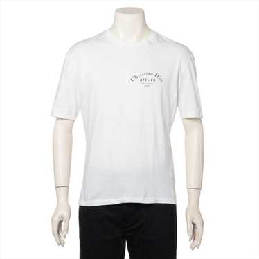 Dior homme ATELIER Tシャツ ホワイト Dior Homme Atelier Tee in White for Men | Lyst UK