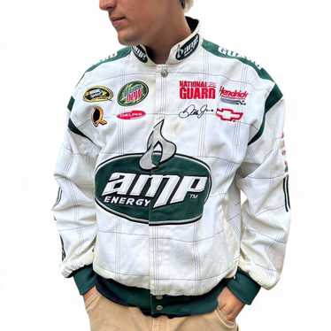 Amp energy racing jacket - Gem