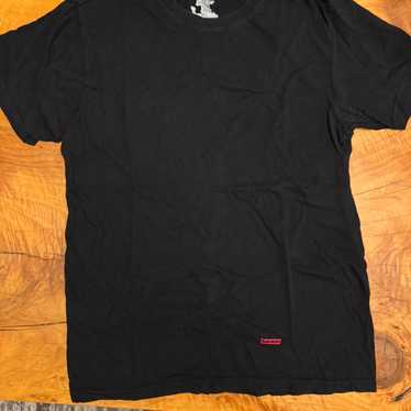 XXL supreme Hanes comfort soft  Tシャツ SUPREME Hanes Comfort Soft Tee - Medium - Black T Shirt