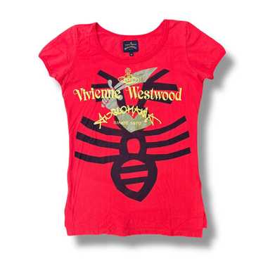 Vivienne westwood shirt red - Gem