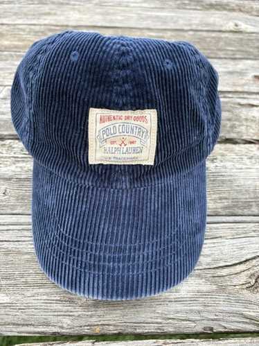 Ralph lauren vintage corduroy hat - Gem