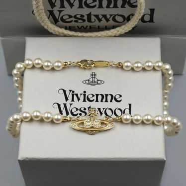 Vivienne Westwood necklace - Gem