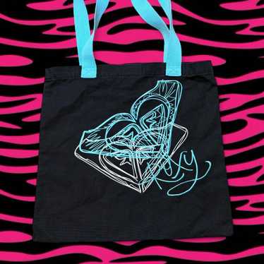 Black roxy bag - Gem