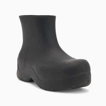美品⭐️bottega veneta puddle boots black 43 Bottega Veneta Puddle Boots Black サイズ43