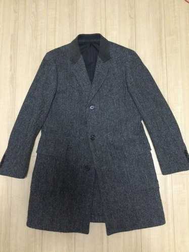 Harris Tweed Margaret Howell コート ヘリンボーンⅡ Margaret howell harris tweed - Gem