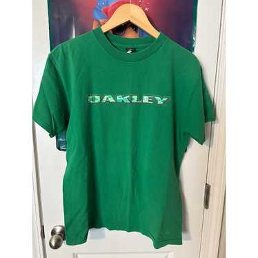 OLD OAKLEY 00s 90s Logo Printed Tee usa製 s-l400.jpg