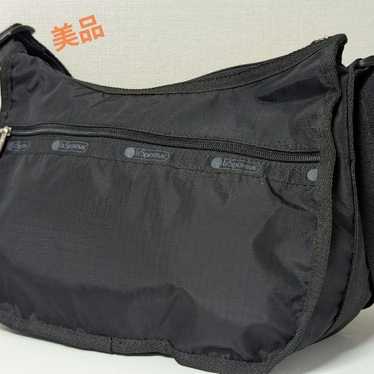 Chacott × LeSportsac Spectator Deep Blue Deluxe Everyday Bag | LeSportsac