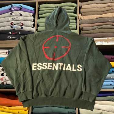 Vintage essentials fear of - Gem