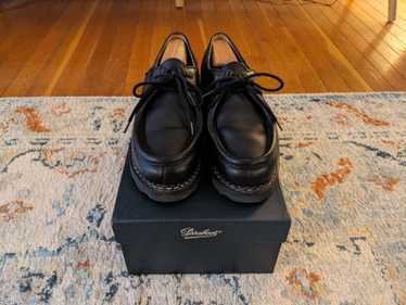Paraboot MICHAEL 旧タグ MICHAEL(ミカエル)特集 | パラブーツ日本公式オンラインストア