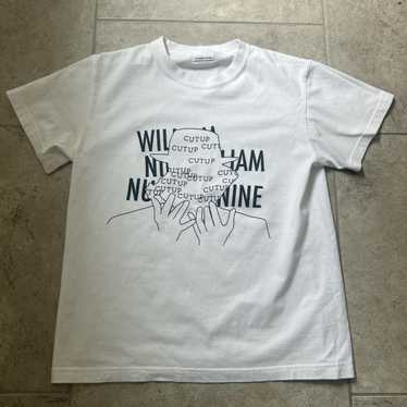 Number (n)ine white - Gem