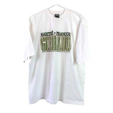 Girbaud marithé + françois new york t-shirt - Gem