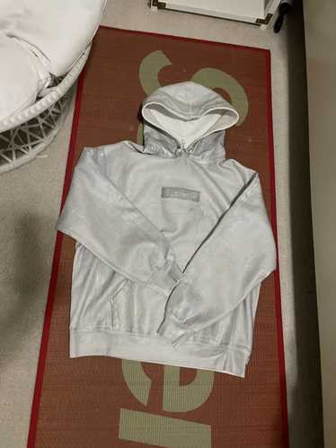 ★MM6 Maison Margiela★ナンバー アップリケ フーディ パーカー MM6 MAISON MARGIELA ◇ナンバーモチーフ パーカー 送料込 (MM6