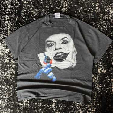 ジョーカー tシャツ George-V-Men-Crystal-Joker-T-
