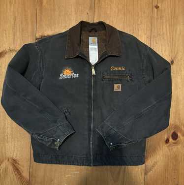 Detroit Carhartt jacket - Gem