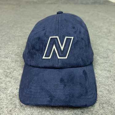 ハット +New Balance+ NBGDFS1111 Heritage Arch Graphic Ball Cap NAVY New Balance Heritage Arch Graphic Baseball Cap Casual Hat